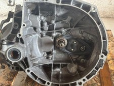 CAMBIO MANUALE COMPLETO PER