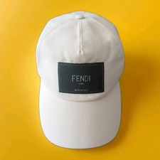 100% Authentic FENDI cap hat