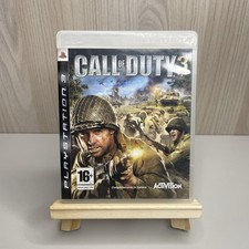 CALL OF DUTY 3 Gioco per PS3 PLAYSTATION 3 ITALIANO COMPLETO OTTIMO PAL