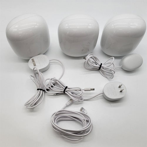 Google nest wifi - google, 6e