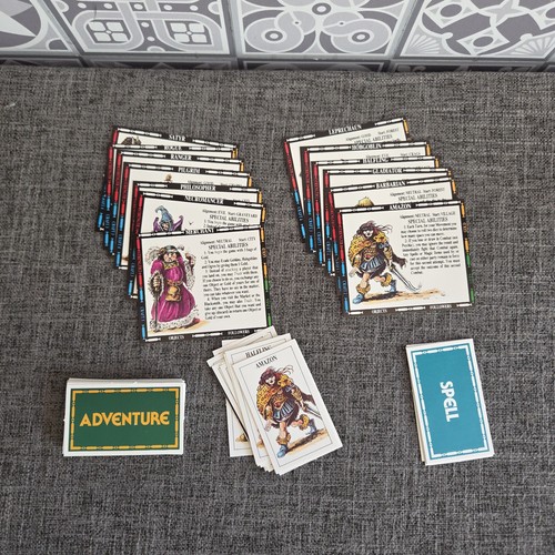 Talisman the expansion - talisman,