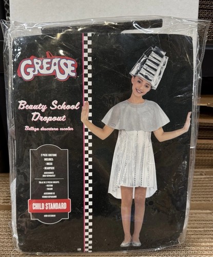 Costume francese grease - francese,