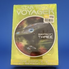 Star Trek Voyager Season 3 DVD