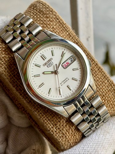 Orologio uomo seiko - orologio, 5