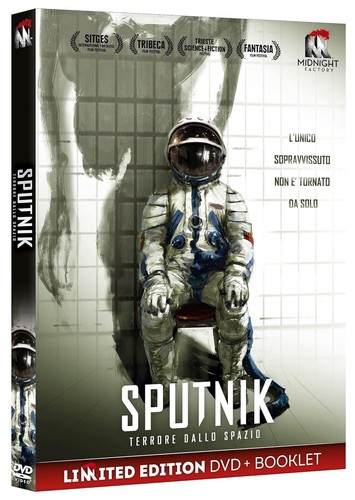 Dvd sputnik terrore dallo - dvd,