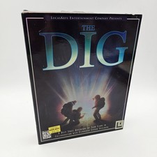 The Dig (LucasArts, 1995)
