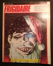 RIVISTA FRIGIDAIRE N.13 1981