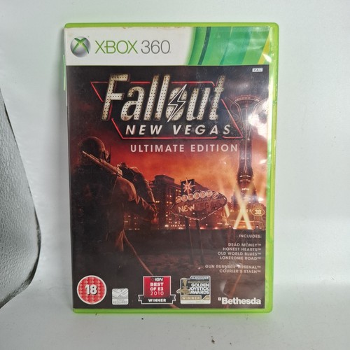 Fallout new vegas ultimate - new,