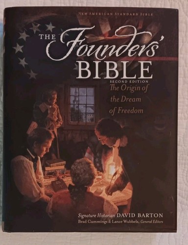 Founders bible nasb - founders', hardcover