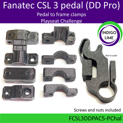 Playseat challenge fanatec - challenge,