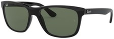 Ray-Ban RB 4181 shiny black
