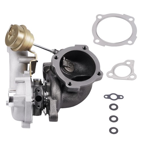 Aggiornamento turbocompressore