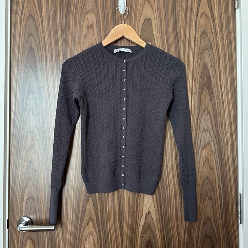 Cardigan zara costine in - zara,