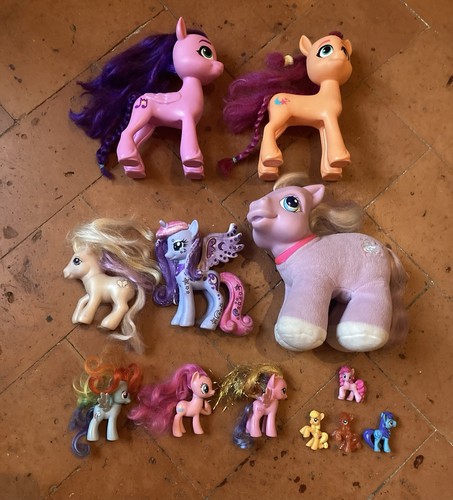Lotto mio mini pony moderni - lotto,