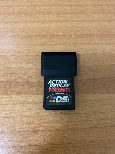 Action replay pokemon nintendo - action,