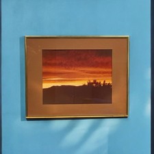 Southwest desert sunset - southwest,