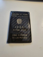 500 LIRE 1985 ANNO DELLA