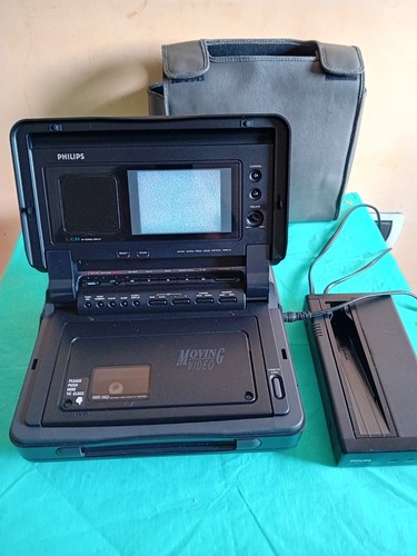 Videoregistratore vhs philips - videoregistratore,