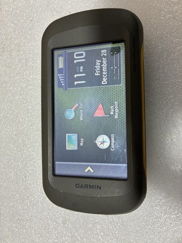 Garmin montana 600 handheld - montana,