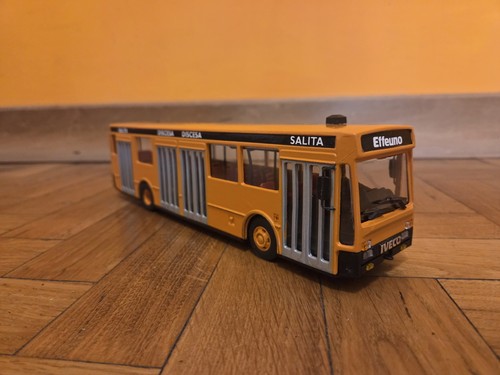 Iveco effeuno autobus 43 - effeuno,