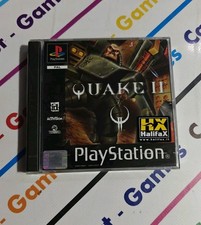 PS1 QUAKE 2 II ITALIANO