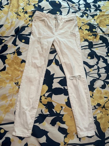 Pantalone jeans skiny forever - jeans,