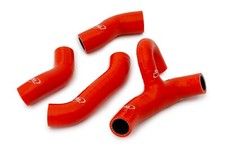 TUBI RADIATORE SILICONE AS3 per KTM 450 500 EXC 2020-2022