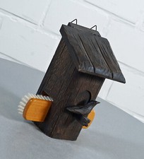 Scarpa in legno, - vestiti