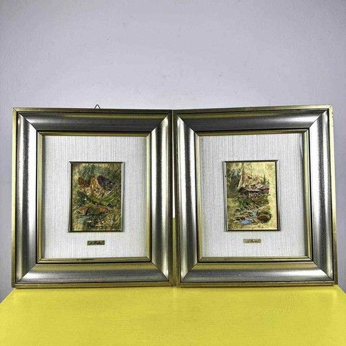 Coppia quadri - di,