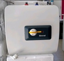 Scaldabagno elettrico Rinnai REW-TA30U 30 L.Sottolavello Made in Italy (Ariston)