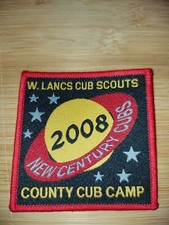 UK Scouting West Lancs Cub