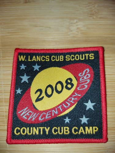 Scouting west lancs cub - west,