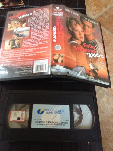 Vhs una folle - una, stagione
