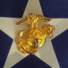 STEMMA PETTORALE U.S. MARINE