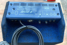 Voice System Base 8 Cassa Amplificata da 120 W, 1 Widerange 8'', 96dB sensibilit