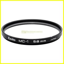 58mm Kenko MC-1 UV Filter for