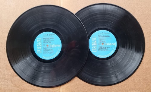 Album ennio morricone - morricone,