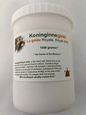 Royal Jelly , La Gelée Royale