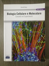 Biologia cellulare e molecolare (Karp)