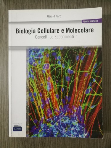Biologia cellulare - , e