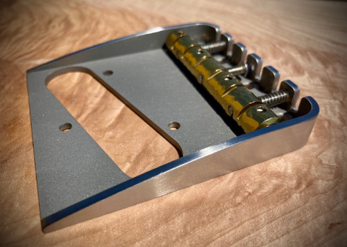Van dyke harms sinistro bigsby - van,