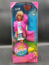 Bambola Mattel Barbie Amica della Natura campeggio 11074 Vintage