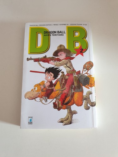 Star comics dragon ball - star,