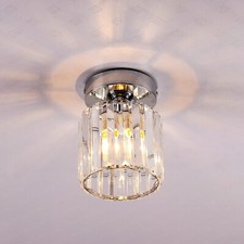 Plafoniera in Cristallo