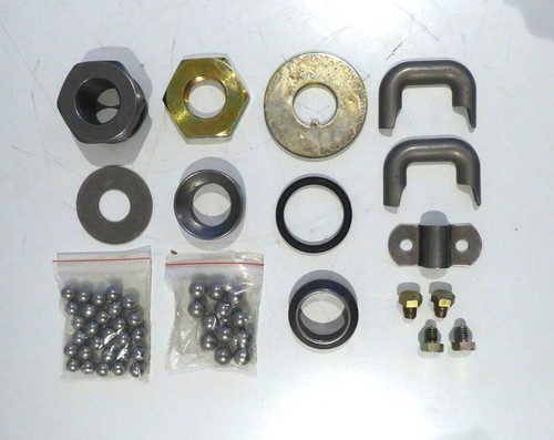 Kit riparazione albero sterzo - riparazione,