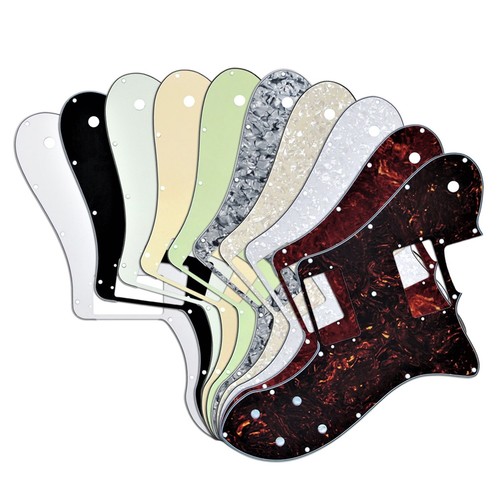 Telecaster deluxe pickguard - telecaster,