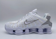 Nike Shox TL White originali