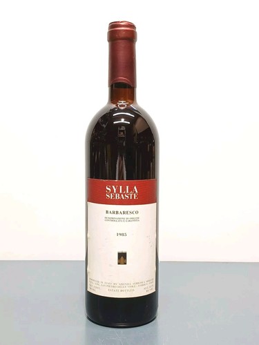 Barbaresco sylla sebaste 1985 - sebaste,
