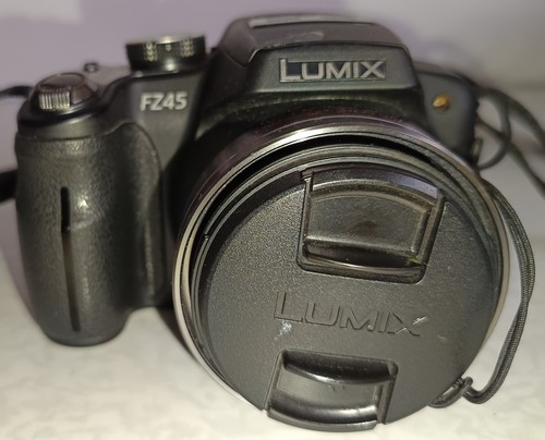 Panasonic lumix dmc fz45 - lumix, dmc-fz45