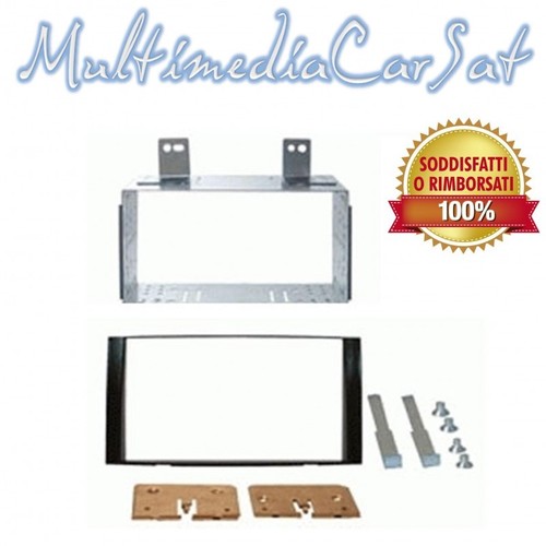Kit mascherina fissaggio - mascherina, di